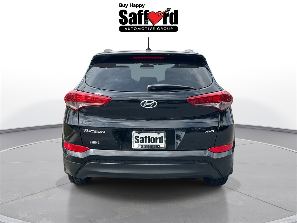 2016 Hyundai Tucson SE photo 6