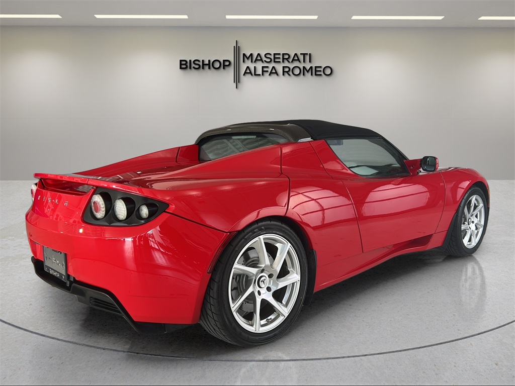 2010 Tesla Roadster Base photo 6