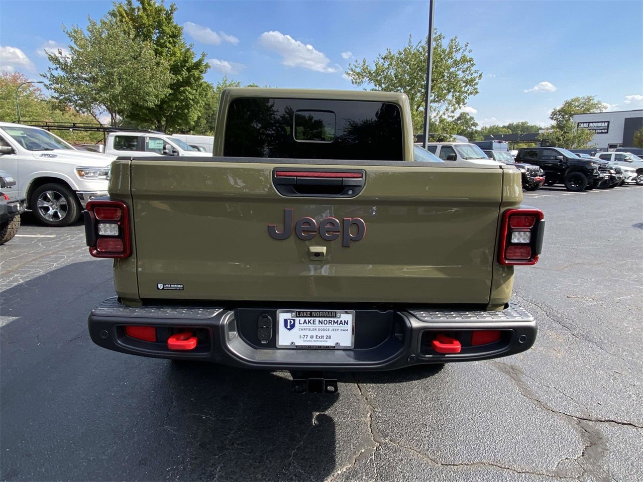 2025 Jeep Gladiator Rubicon photo 6