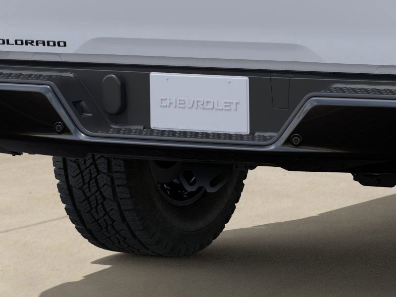 2026 Chevrolet Colorado Work Truck photo 14
