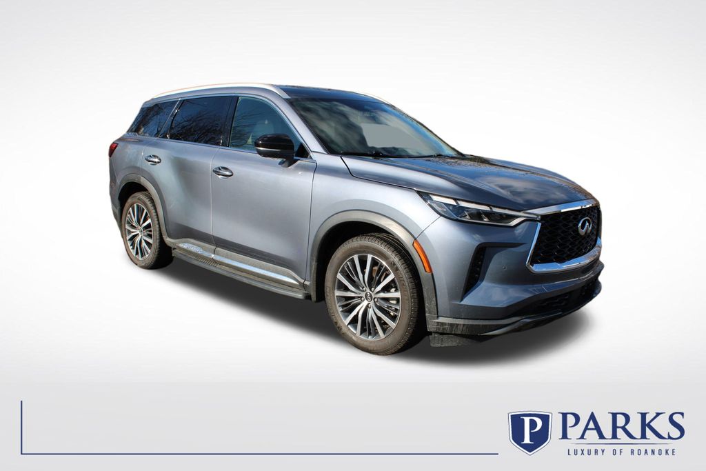 2023 INFINITI QX60 SENSORY's photo