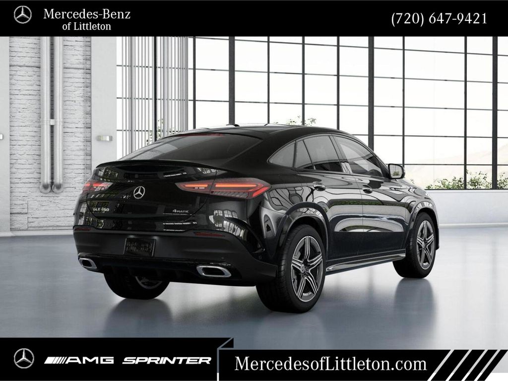 2026 Mercedes Benz GLE 450 4MATIC photo 19