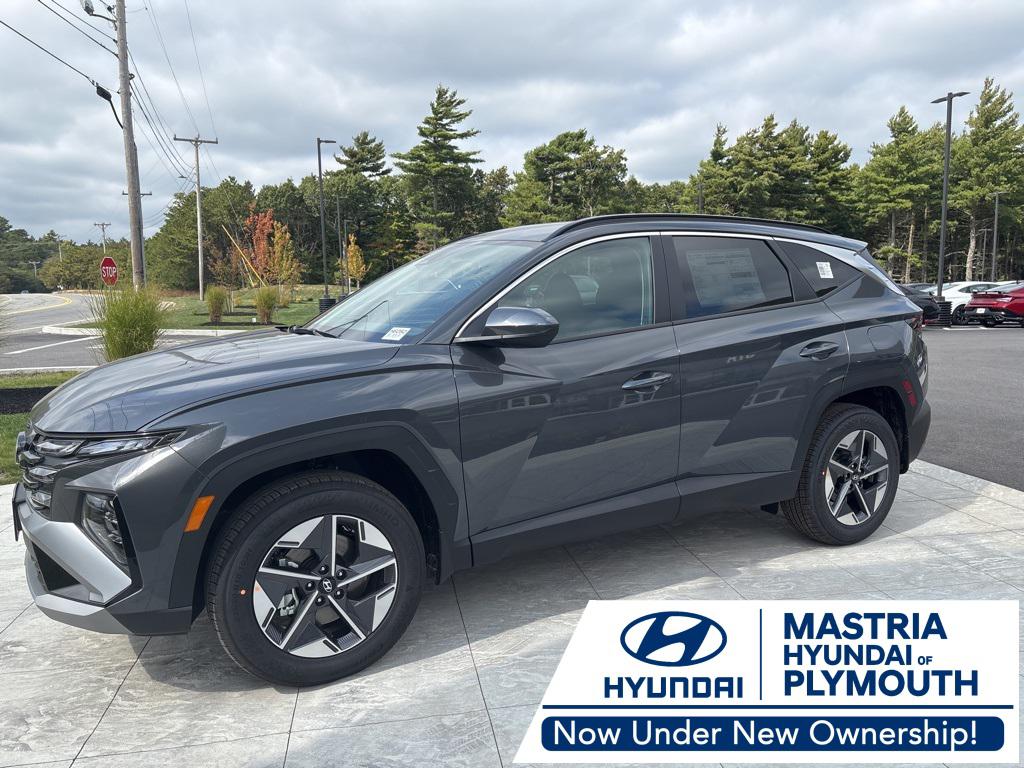2026 Hyundai Tucson SEL's photo