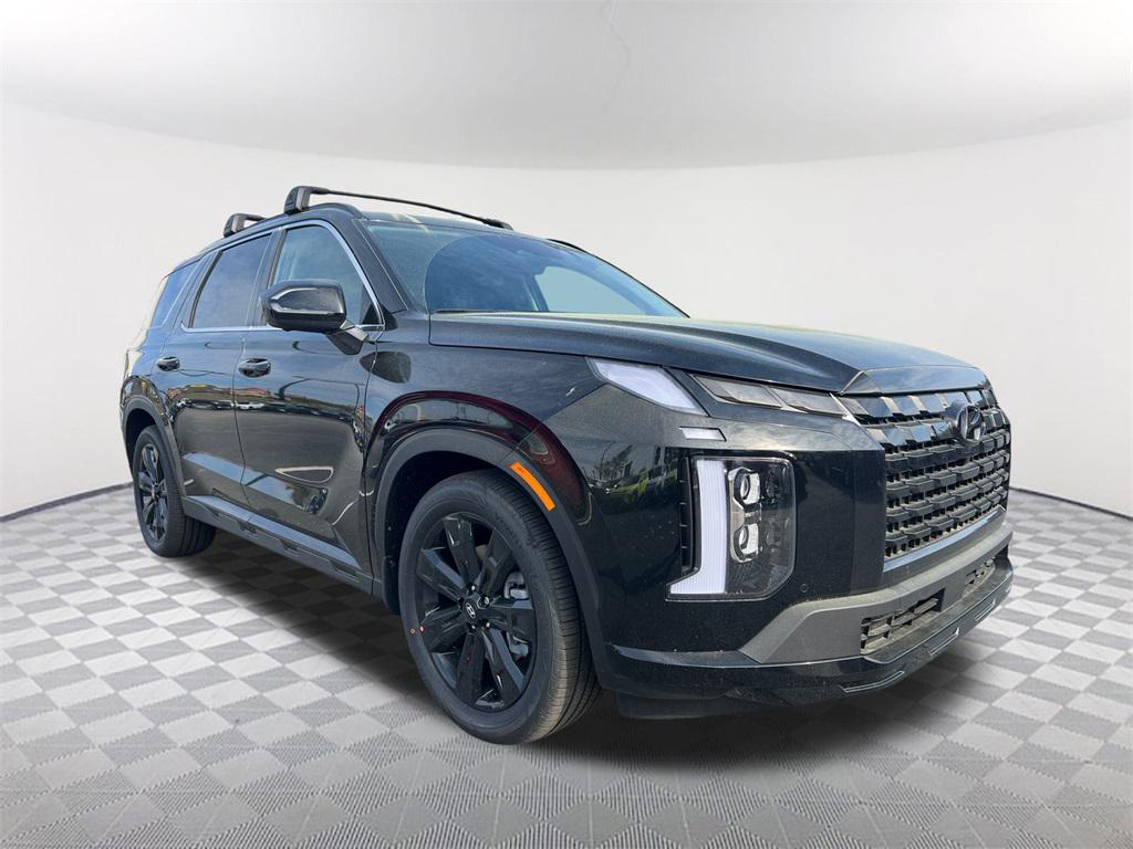 2025 Hyundai Palisade XRT photo 3