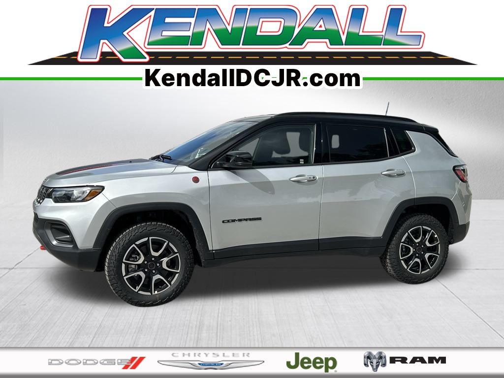 2026 Jeep Compass Trailhawk's photo