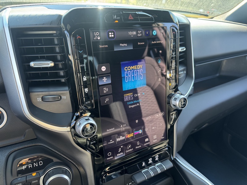 2025 Ram 1500 Big Horn Lone Star photo 16
