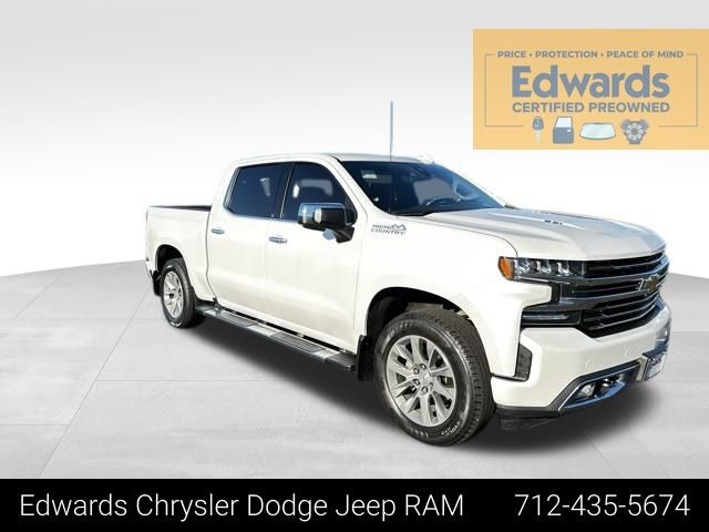2020 Chevrolet Silverado 1500 High Country