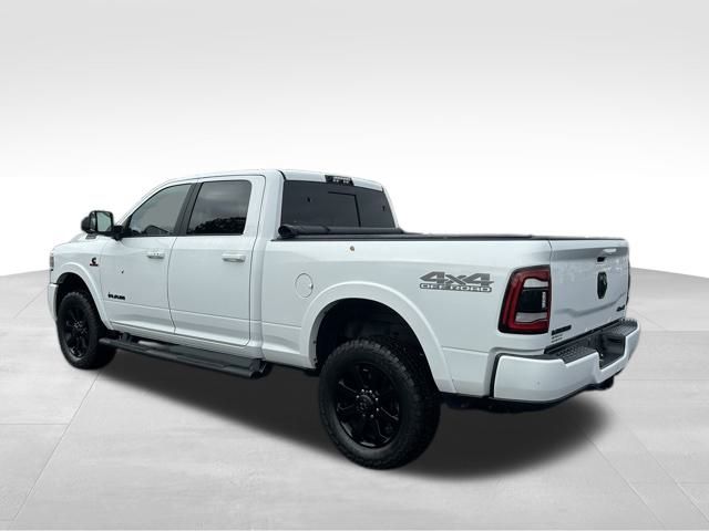 2021 Ram 2500 Laramie photo 4