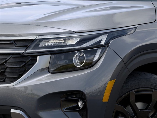 2025 Kia Seltos X-Line photo 10