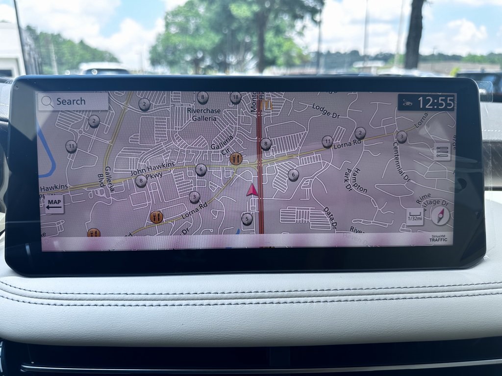 New 2025 INFINITI QX60 Sensory CROSSOVER in Hoover I331589 INFINITI of Birmingham