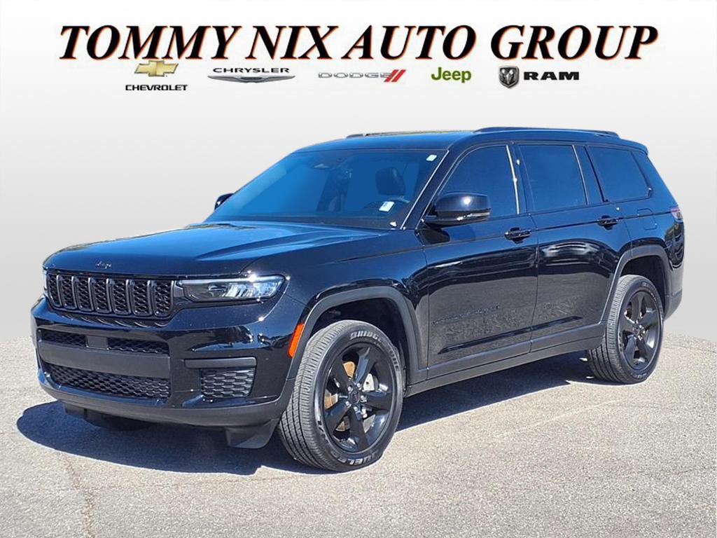 2025 Jeep Grand Cherokee L Altitude's photo