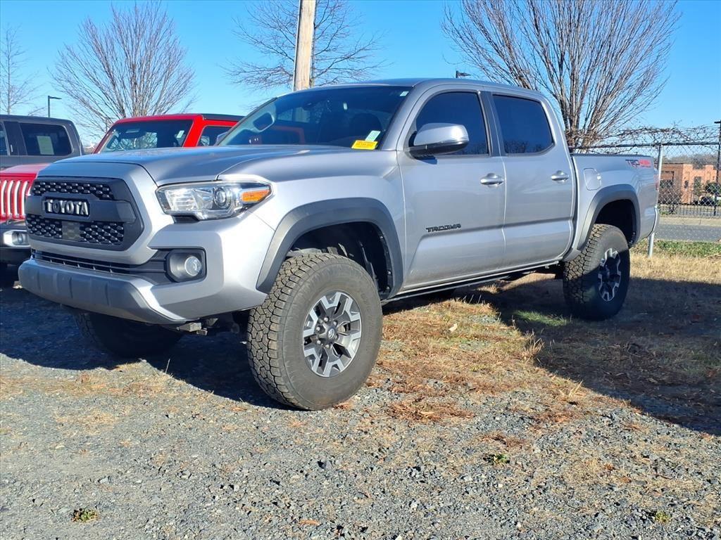2020 Toyota Tacoma TRD Off Road's photo
