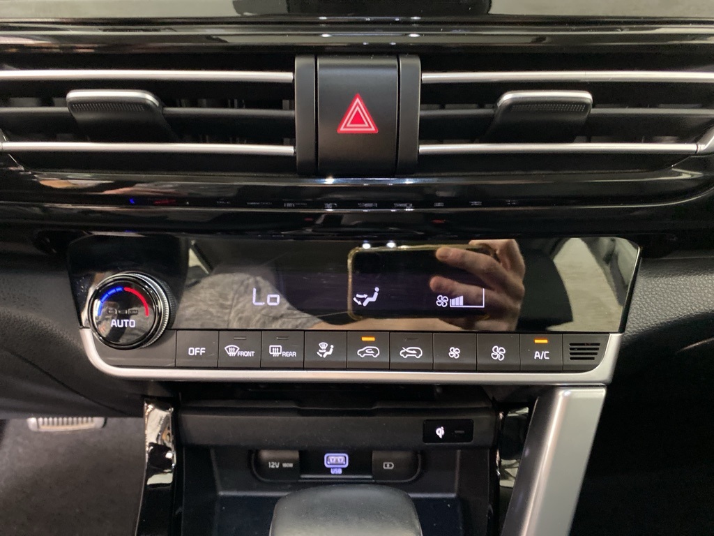 2021 Kia Seltos EX photo 6