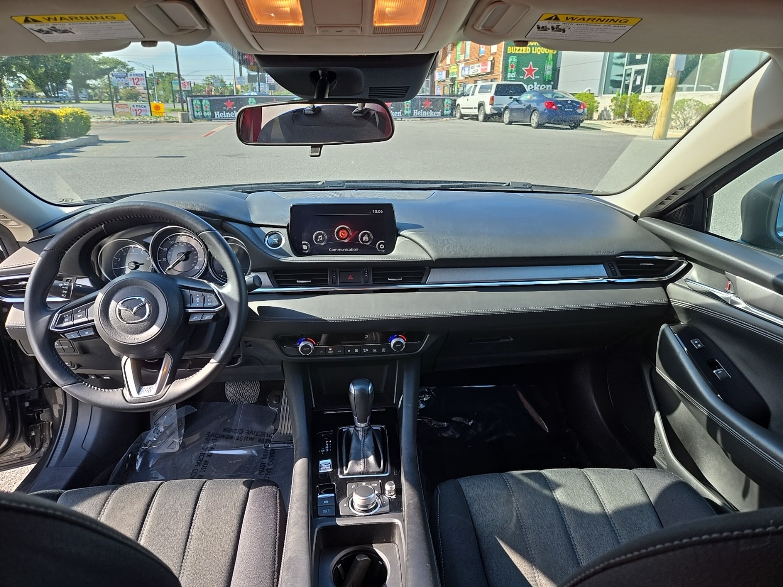 2019 Mazda Mazda6 Sport photo 10