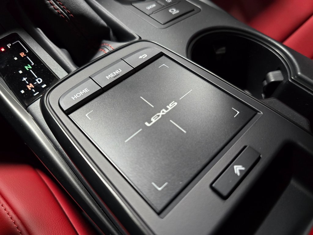 2025 Lexus IS 300 F SPORT photo 23
