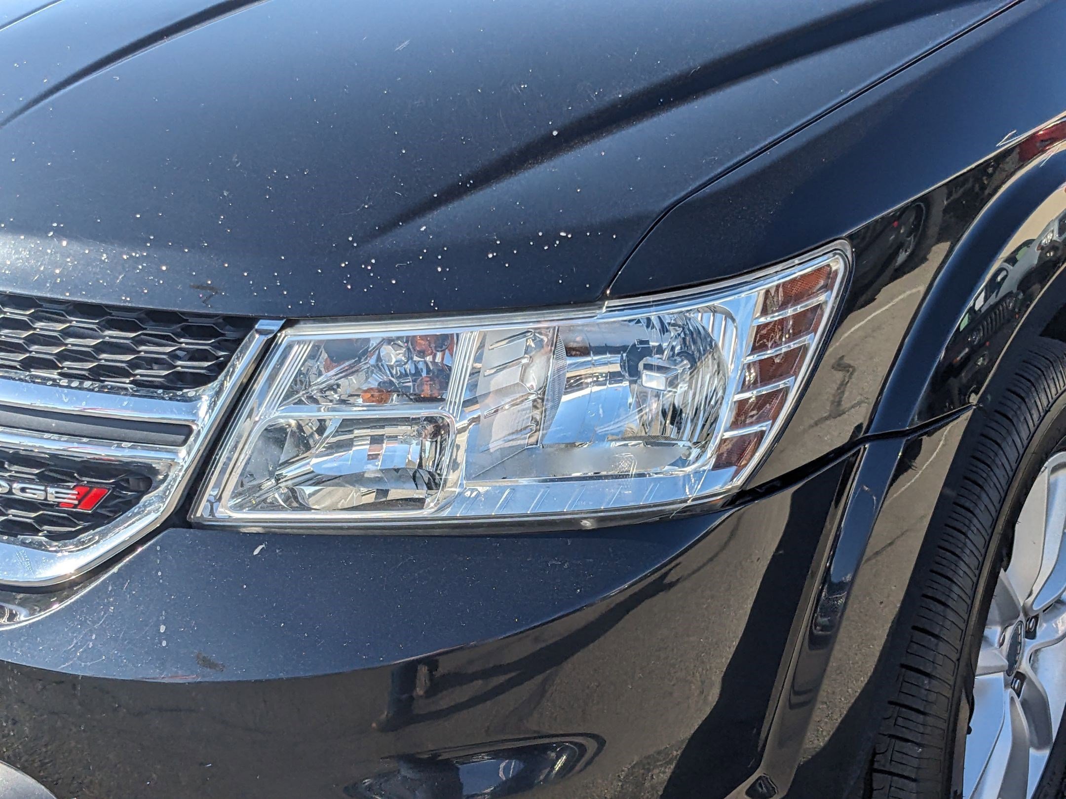 2017 Dodge Journey SXT photo 8