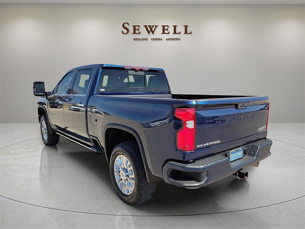 2021 Chevrolet Silverado 2500HD High Country photo 2