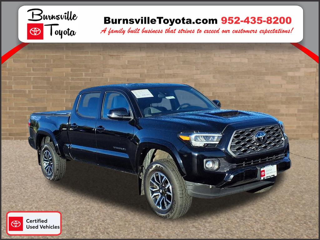 2023 Toyota Tacoma TRD Sport's photo