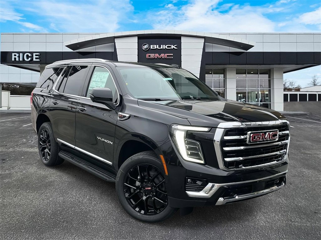 2026 GMC Yukon Elevation's photo