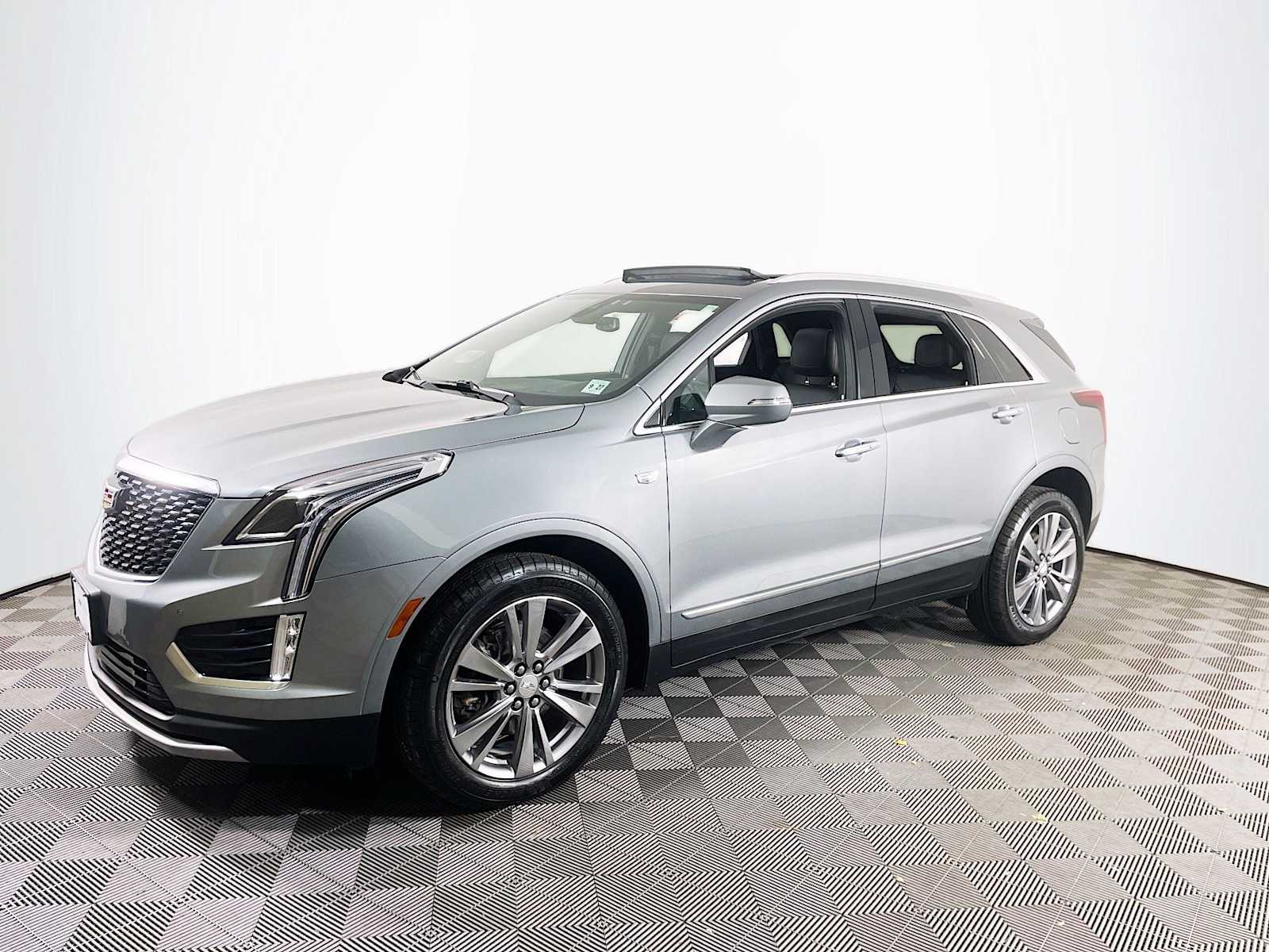 2023 Cadillac XT5 Premium Luxury's photo