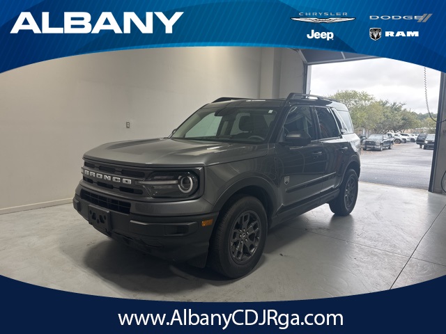 2023 Ford Bronco Sport Big Bend's photo