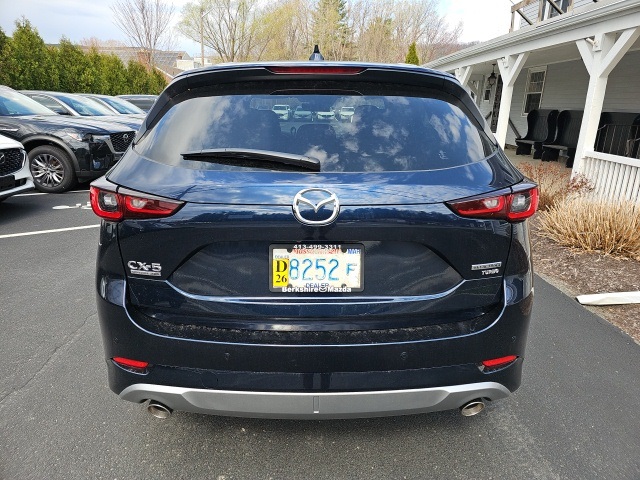 2025 Mazda CX-5 2.5 Turbo Signature photo 4