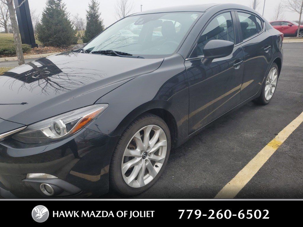 2014 MAZDA MAZDA3 - Image 1