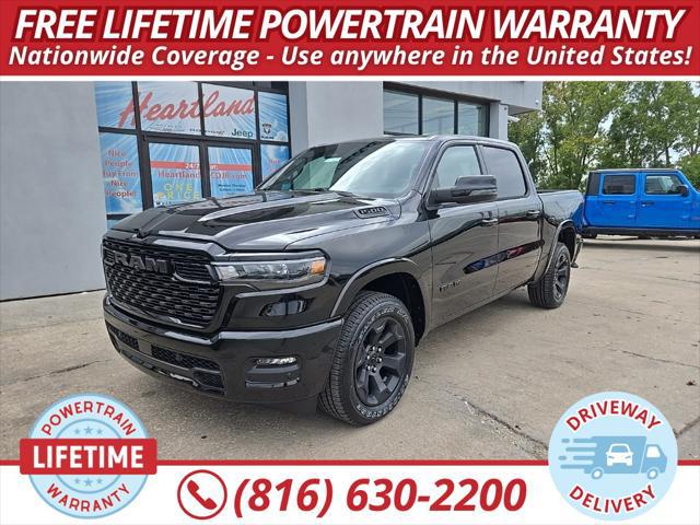 2026 RAM Ram 1500 Pickup Big Horn/Lone Star's photo