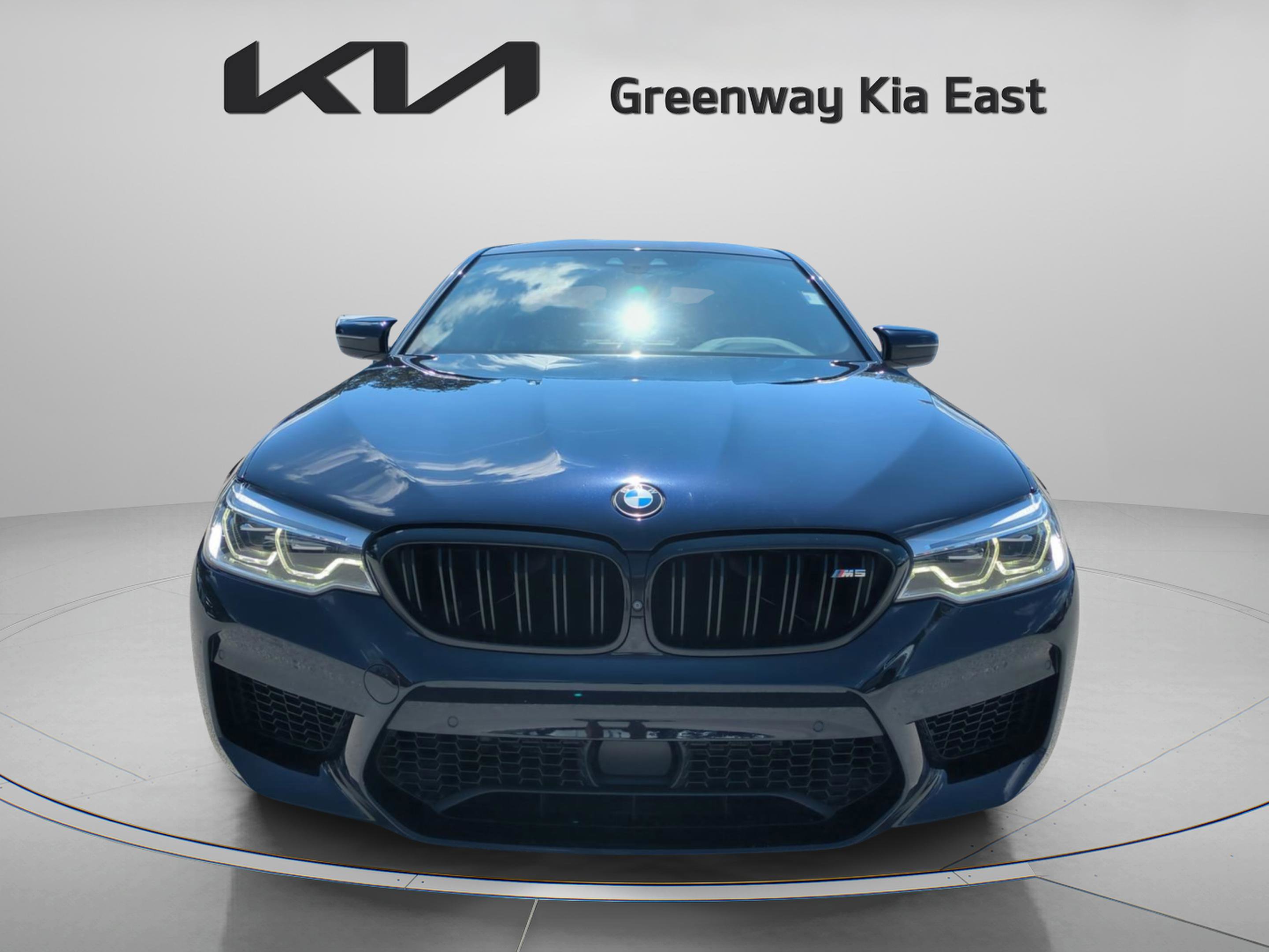 2020 Bmw M5 5 photo 4