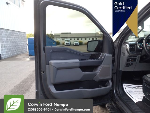 2021 Ford F-150 photo 10