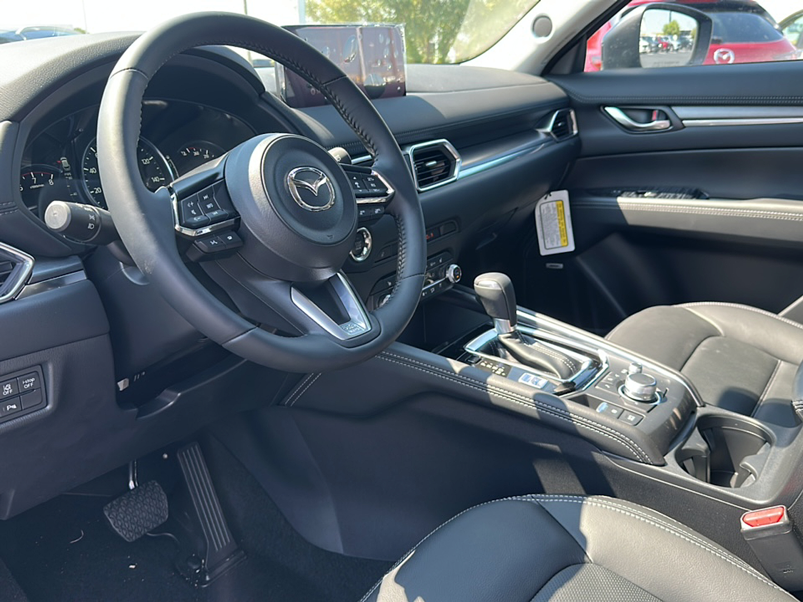 2025 Mazda CX-5 2.5 Premium Plus photo 2