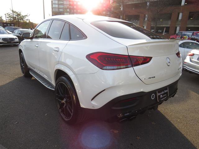 2022 Mercedes Benz GLE AMG 53 4MATIC Coupe photo 2