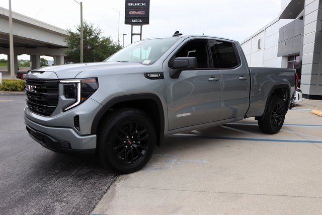 2025 Gmc Sierra 1500 Elevation photo 3