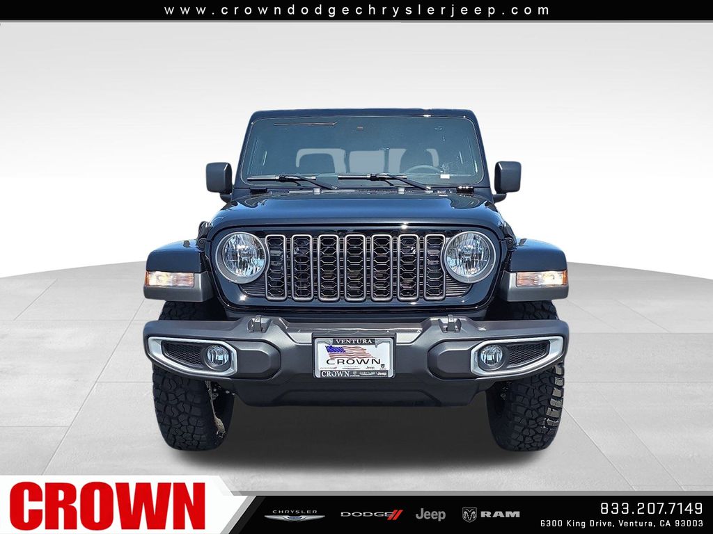 2025 Jeep Gladiator Sport photo 8