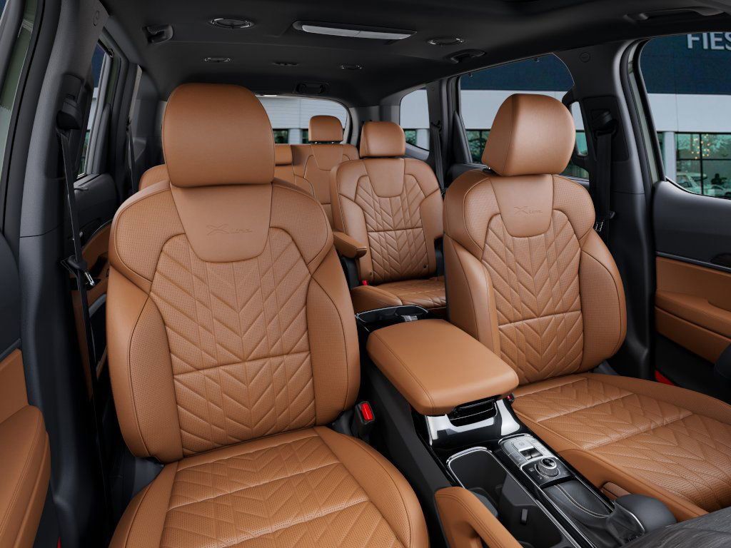 2025 Kia Telluride EX X-Line photo 11