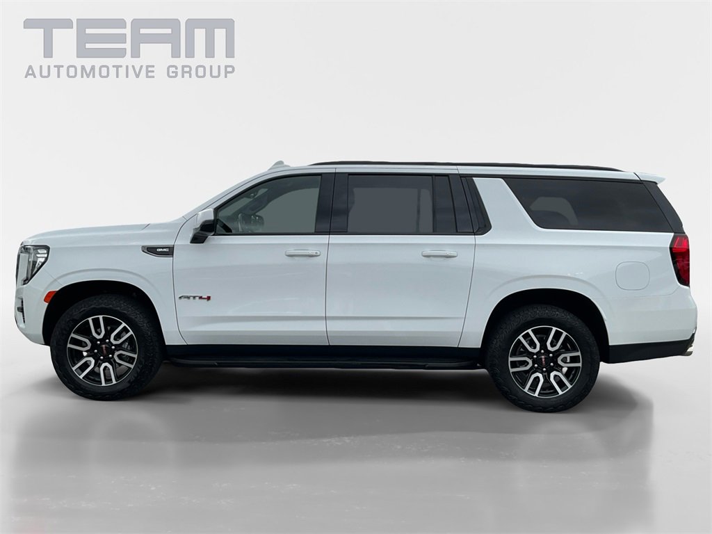 2024 Gmc Yukon XL AT4 photo 4
