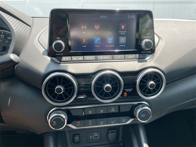 2025 Nissan Sentra S photo 27