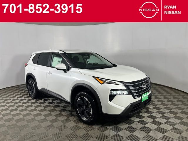 2026 Nissan Rogue SV's photo