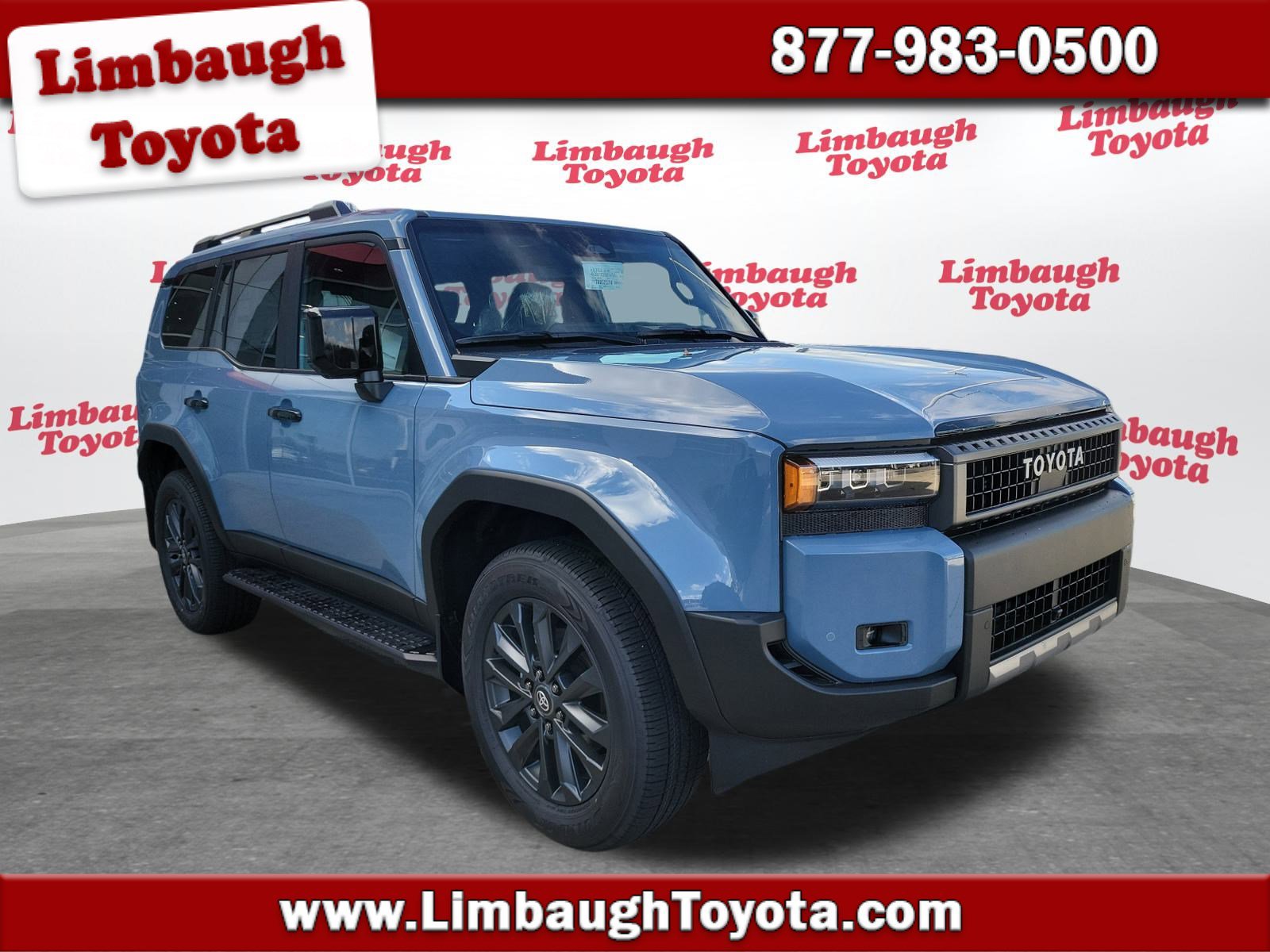 2026 Toyota Land Cruiser Land Cruiser 1958's photo