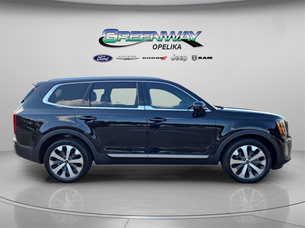 2022 Kia Telluride EX photo 8