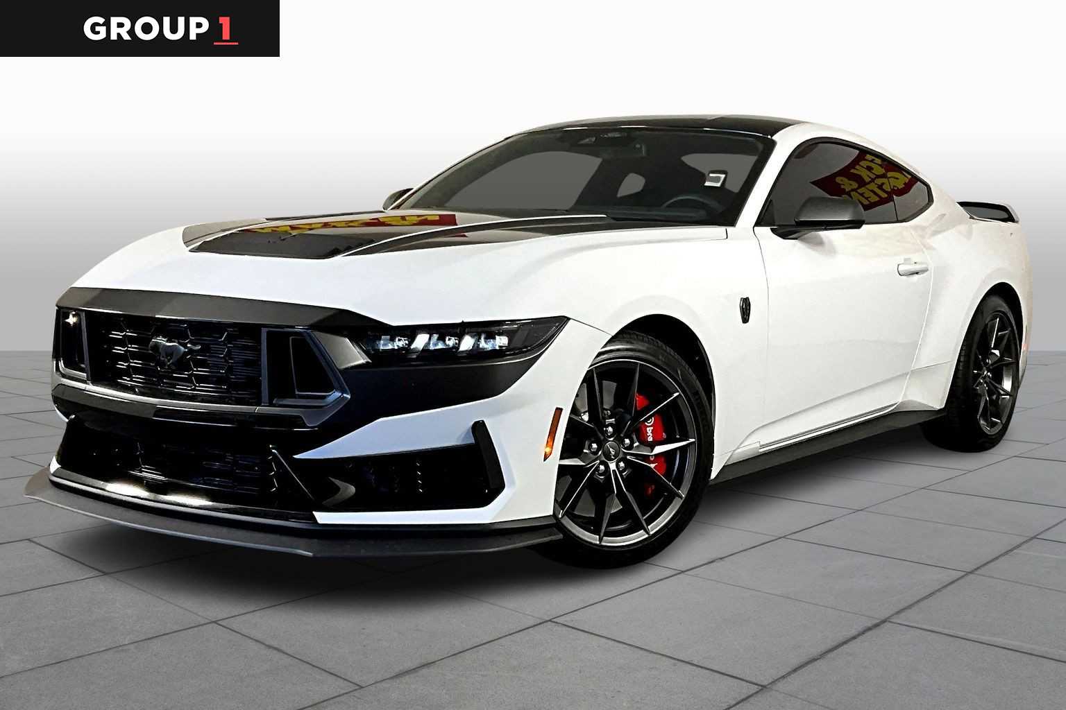 2025 Ford Mustang Dark Horse's photo