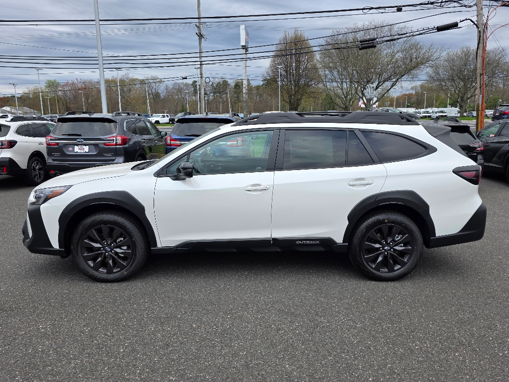 2025 Subaru Outback Onyx Edition photo 6