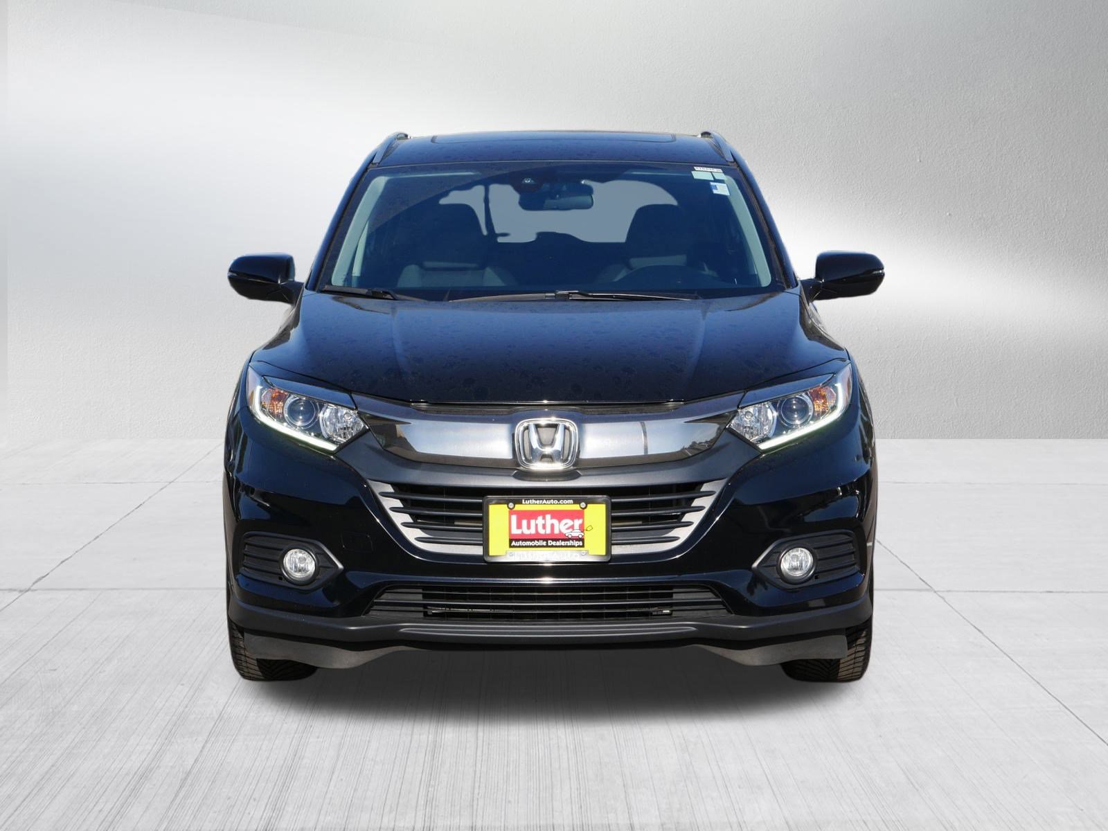 Used 2019 Honda HR-V EX with VIN 3CZRU6H50KM708225 for sale in Bloomington, Minnesota