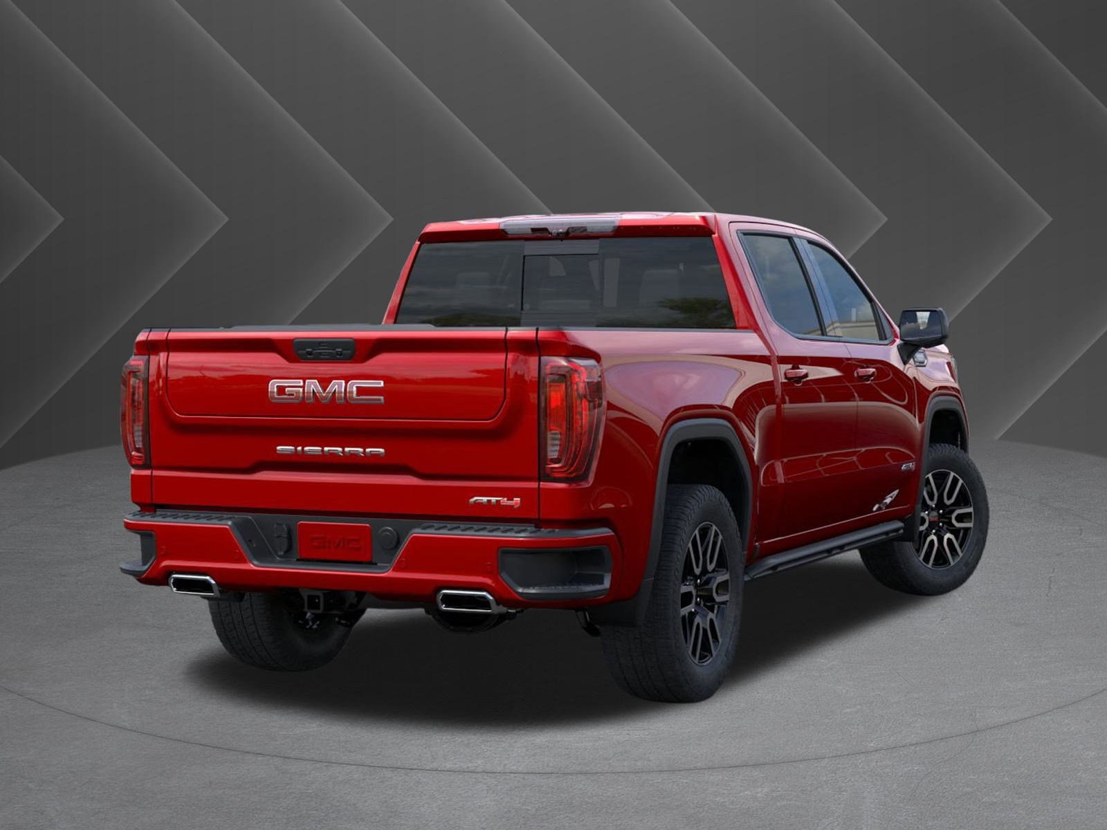 2026 Gmc Sierra 1500 photo 4