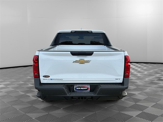 2025 Chevrolet Silverado EV Work Truck photo 4