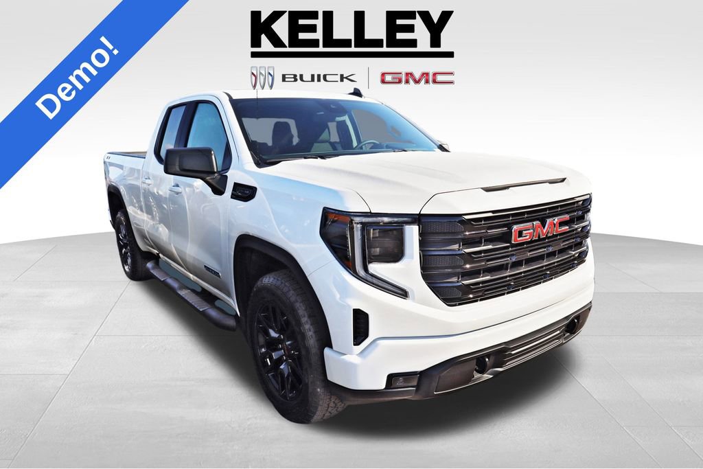 2026 GMC Sierra 1500 Elevation's photo