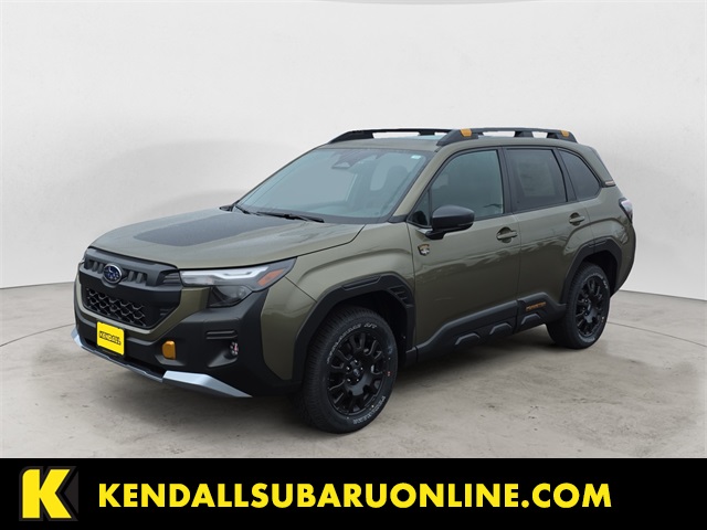 2026 Subaru Forester Wilderness's photo