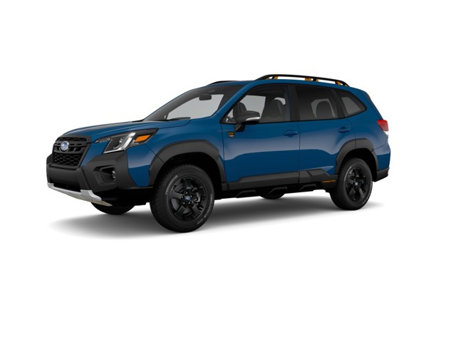 2025 Subaru Forester Wilderness photo 3