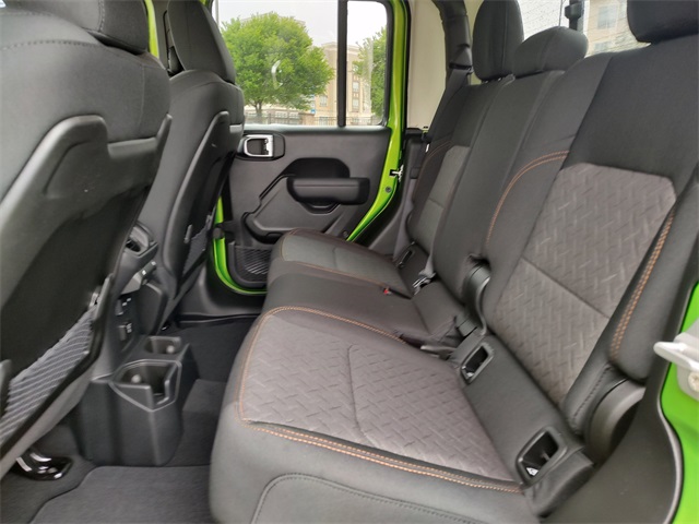 2025 Jeep Gladiator Mojave photo 25