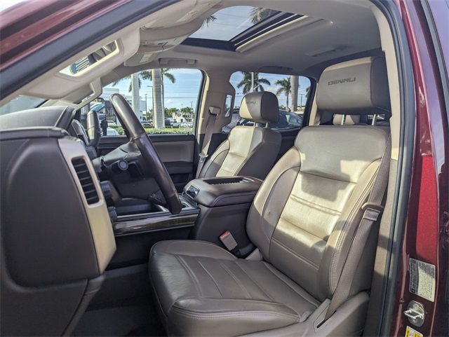 2016 Gmc Sierra Denali photo 4